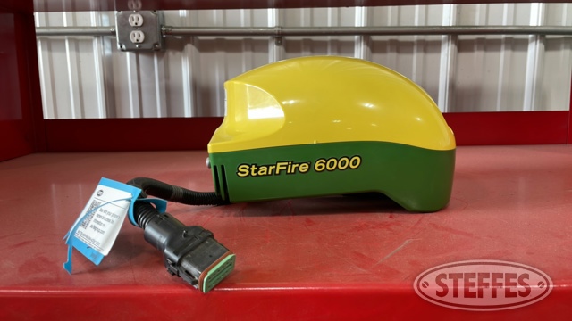 2019 John Deere StarFire 6000